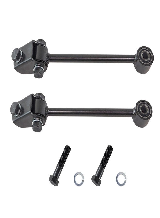 telfair 2 Pcs Lower Left & Right Motor Mounts Compatible with 1987-2006 Yamaha Banshee 350 YFZ350 - Image 5